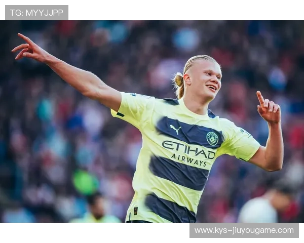 德布劳内直传哈兰德推射得分